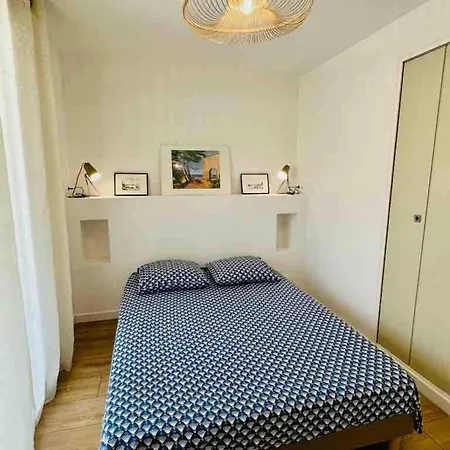Apartmán Le Repos A La - Caz Azur *