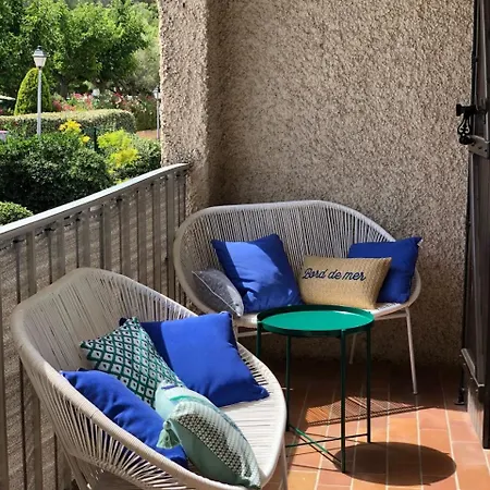 Lejlighed Le Repos A La - Caz Azur