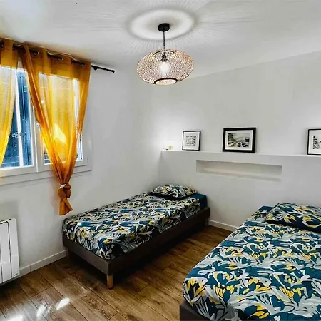 Apartmán Le Repos A La - Caz Azur Les Lecques