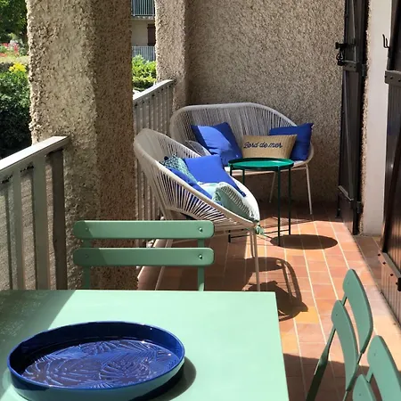 Le Repos A La - Caz Azur Apartmán
