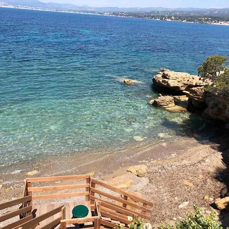Le Repos A La - Caz Azur Lejlighed